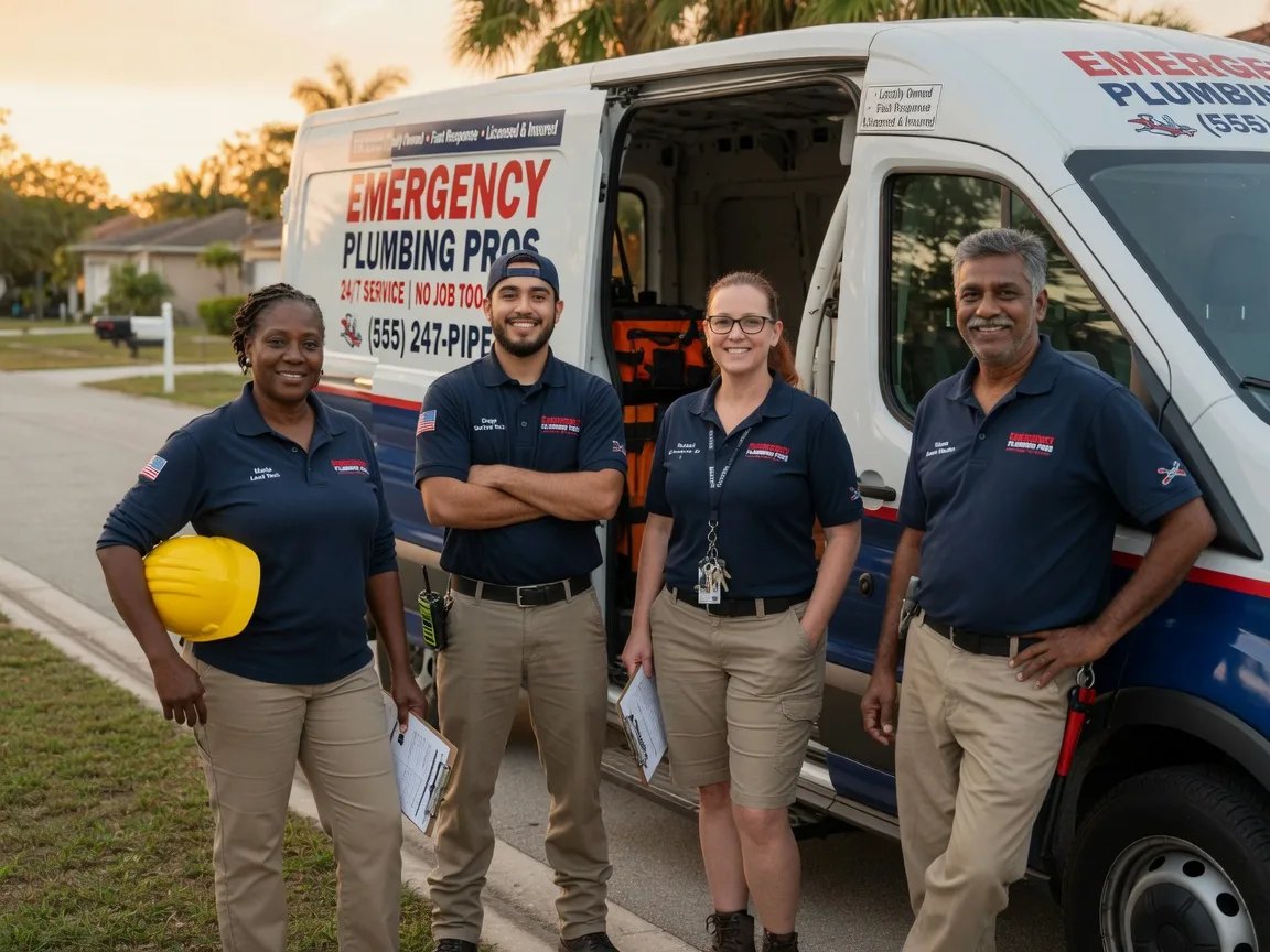 Emergency Plumber company in Donalsonville, GA